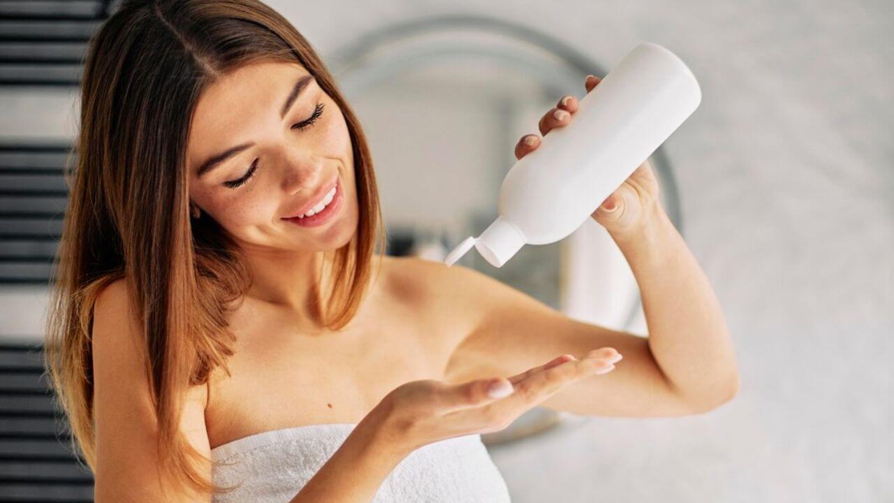 melhor shampoo para cabelo liso