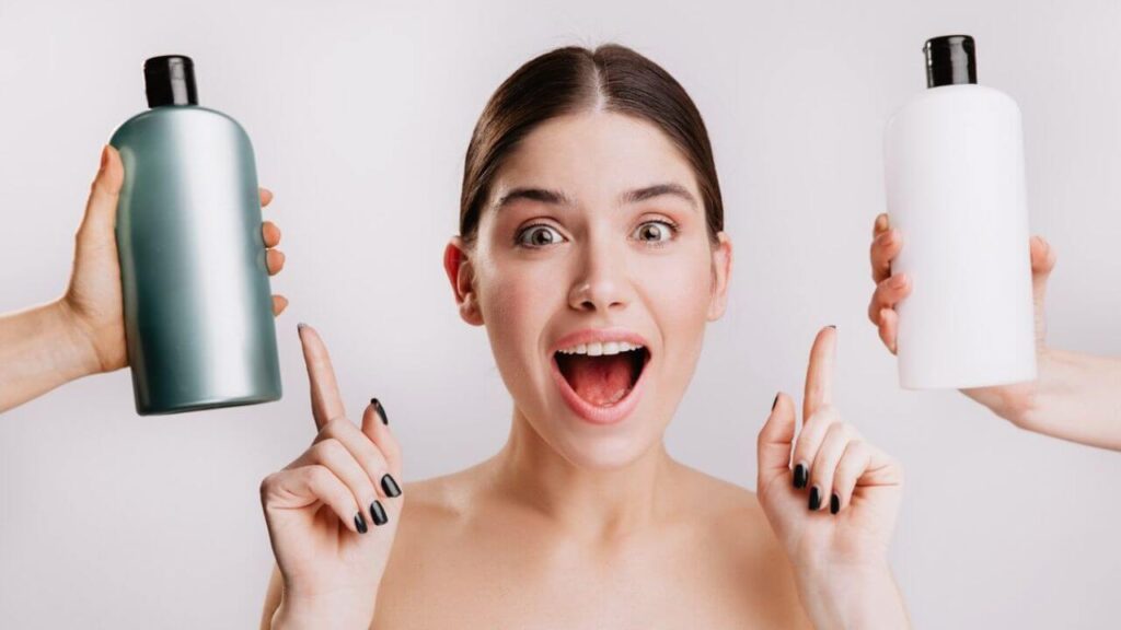 melhor shampoo para cabelo liso
